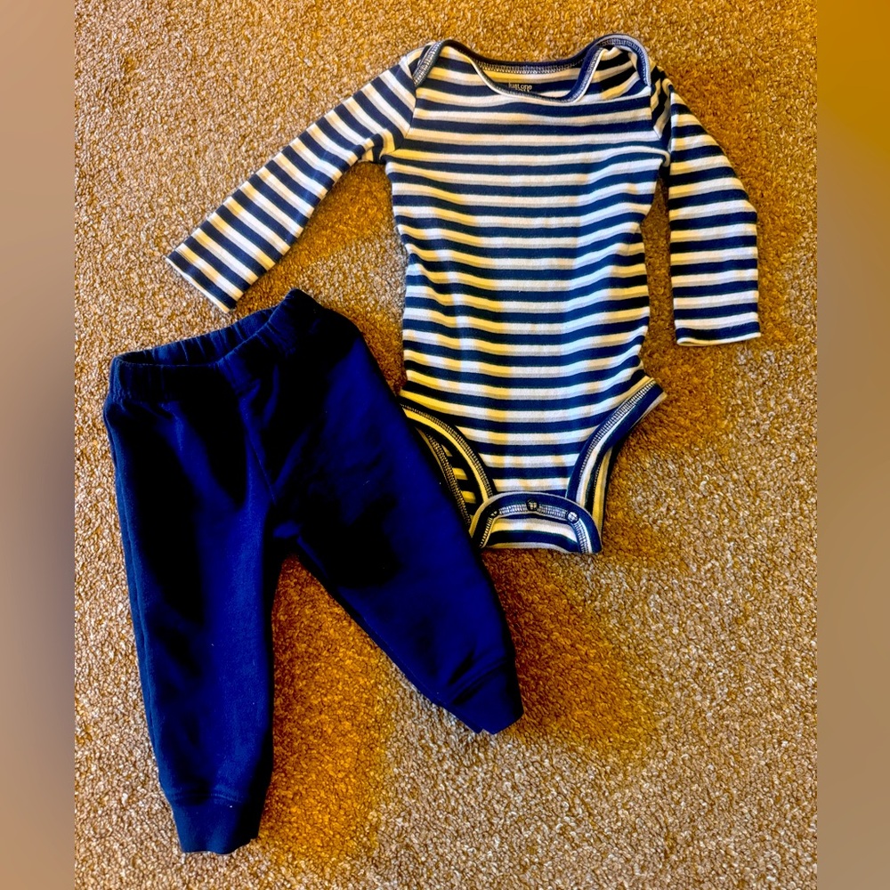 Infants Carters set